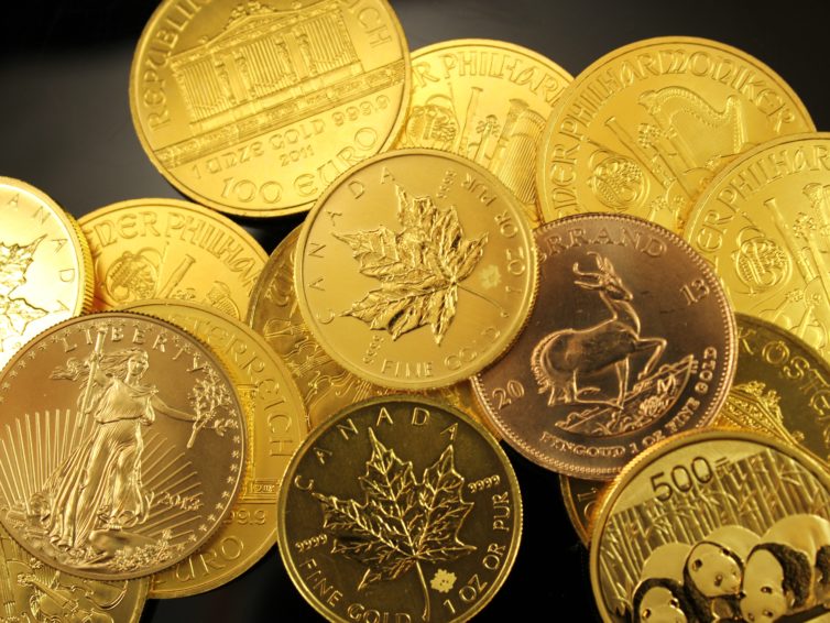 Can you include numismatic or collectible gold coins in a gold IRA rollover?